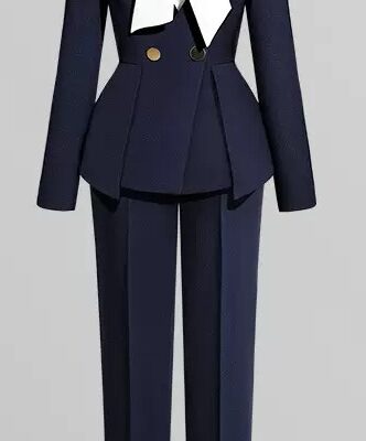 Custom Business & Fashion Suit-M2-1120