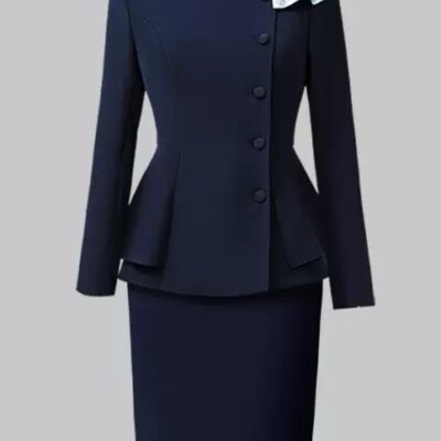 Customized Business Fashion Suit-M2-1109