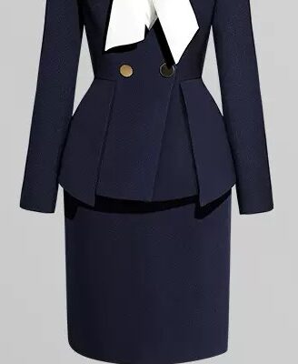Custom Business & Fashion Suit-M2-1119