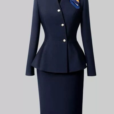 Customized Business Fashion Suit-M2-1032