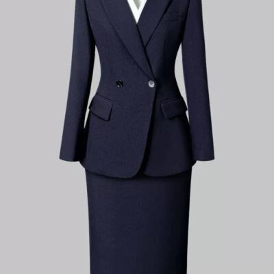 Customized Business Fashion Suits-M2-1014