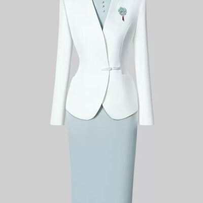 Customized Business Fashion Suit-M2-1101