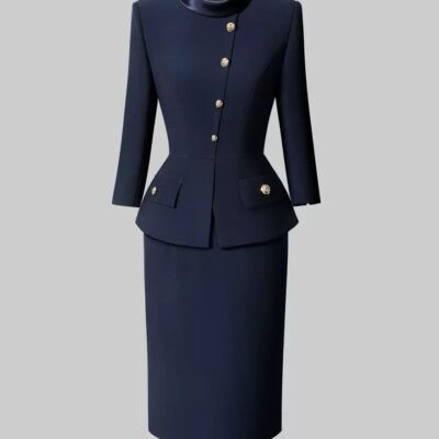 Customized Business Fashion Suits-M2-1018