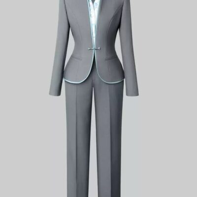 Customized Business Fashion Suit-M2-1098