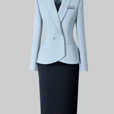 Customized Business Fashion Suit-M2-1100