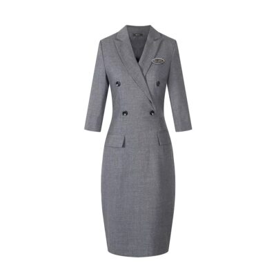 Customized Business Fashion Suit-M2-1051