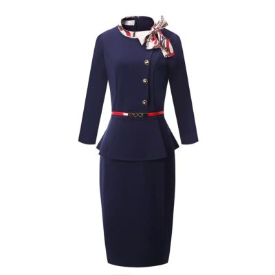Customized Business Fashion Suit-M2-1052
