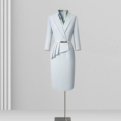 Customized Business Fashion Suit-M2-1055