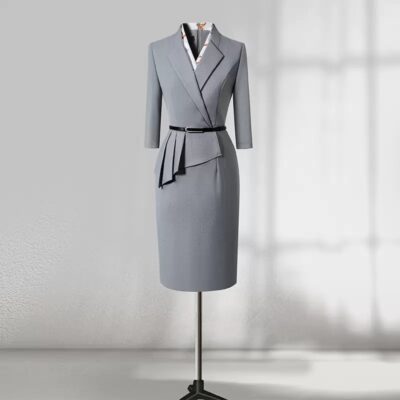Customized Business Fashion Suit-M2-1056