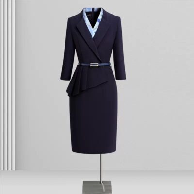 Customized Business Fashion Suit-M2-1057