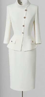 Custom Business & Fashion Suit-M2-1197