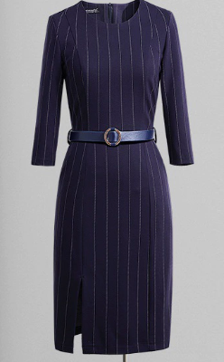 Custom Business & Fashion Suit-M2-1206