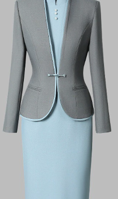 Custom Business & Fashion Suit-M2-1172
