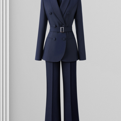 Women's Formal Suit Set