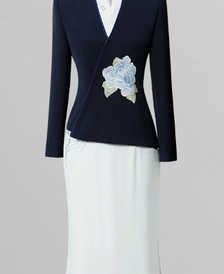 Custom Business & Fashion Suit-M2-1227