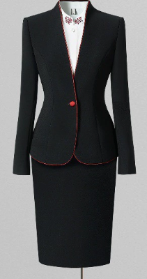 Custom Business & Fashion Suit-M2-1155