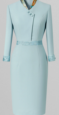 Custom Business & Fashion Suit-M2-1217