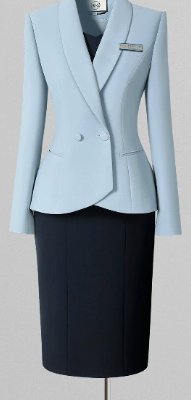 Custom Business & Fashion Suit-M2-1169
