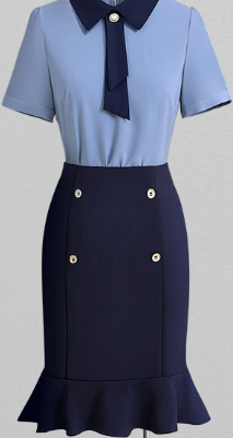 Custom Business & Fashion Suit-M2-1241