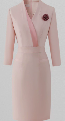 Custom Business & Fashion Suit-M2-1129
