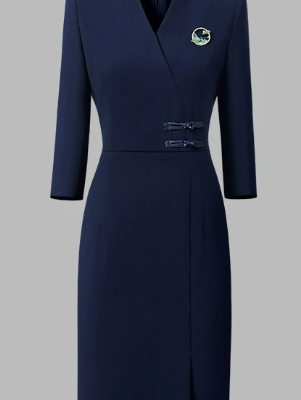 Custom Business & Fashion Suit-M2-1210