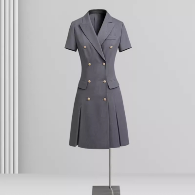 Custom Business & Fashion Suit-M2-1364