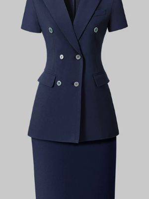 Custom Business & Fashion Suit-M2-1315