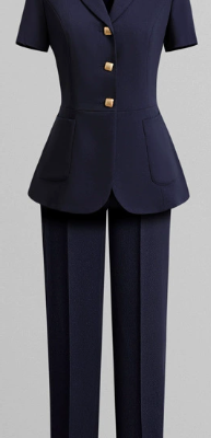 Custom Business & Fashion Suit-M2-1274