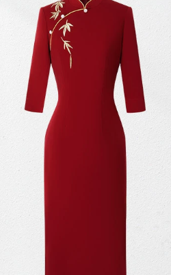 Custom Business & Fashion Suit-M2-1284