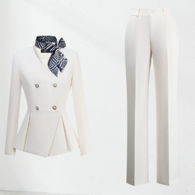 Custom Business & Fashion Suit-M2-1390