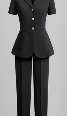 Custom Business & Fashion Suit-M2-1276