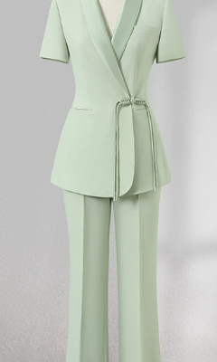 Custom Business & Fashion Suit-M2-1323