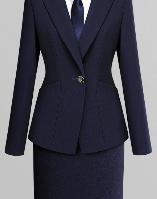 Customized Business Fashion Suits-M2-1437