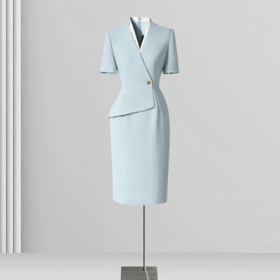 Custom Business & Fashion Suit-M2-1306