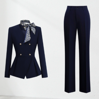Custom Business & Fashion Suit-M2-1389