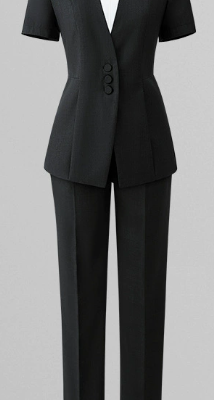 Customized Business Fashion Suits-M2-1495