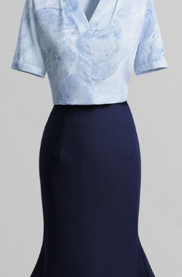 Custom Business & Fashion Suit-M2-1313