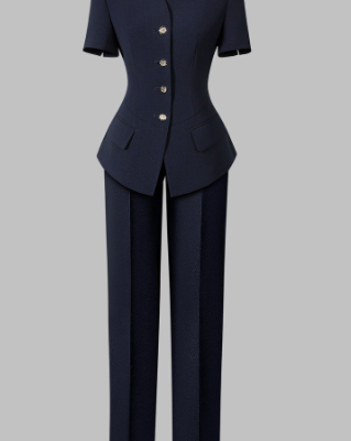 Custom Business & Fashion Suit-M2-1299