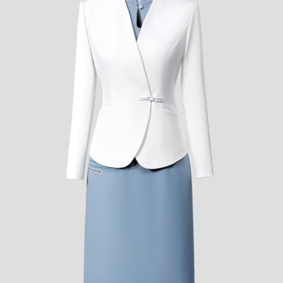 Custom Business & Fashion Suit-M2-1397