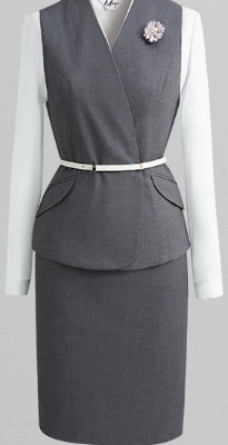 Custom Business & Fashion Suit-M2-1386