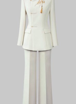 Custom Business & Fashion Suit-M2-1326