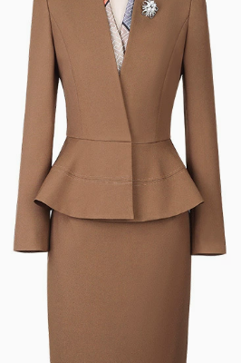 Customized Business Fashion Suits-M2-1453