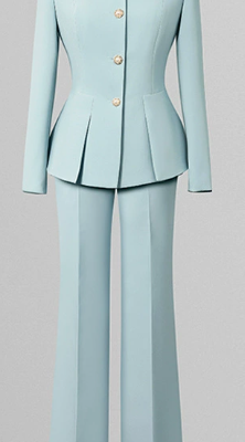 Custom Business & Fashion Suits-M2-1351
