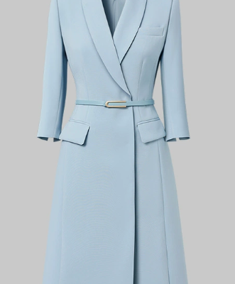 Custom Business & Fashion Suit-M2-1368