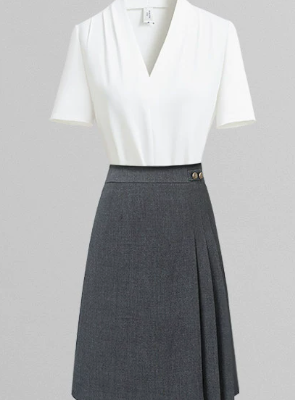 Customized Business Fashion Suits-M2-1456