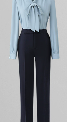 Customized Business Fashion Suit-M2-1415