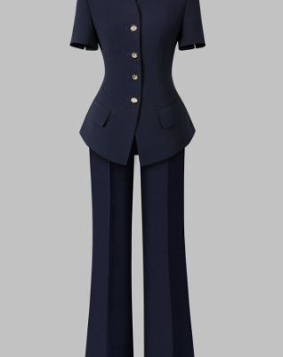 Custom Business & Fashion Suit-M2-1298