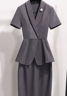 Custom Business & Fashion Suit-M2-1404
