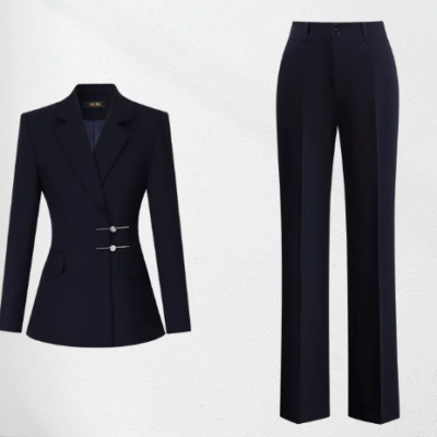 Custom Business & Fashion Suit-M2-1403