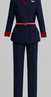 Custom Business & Fashion Suit-M2-1372